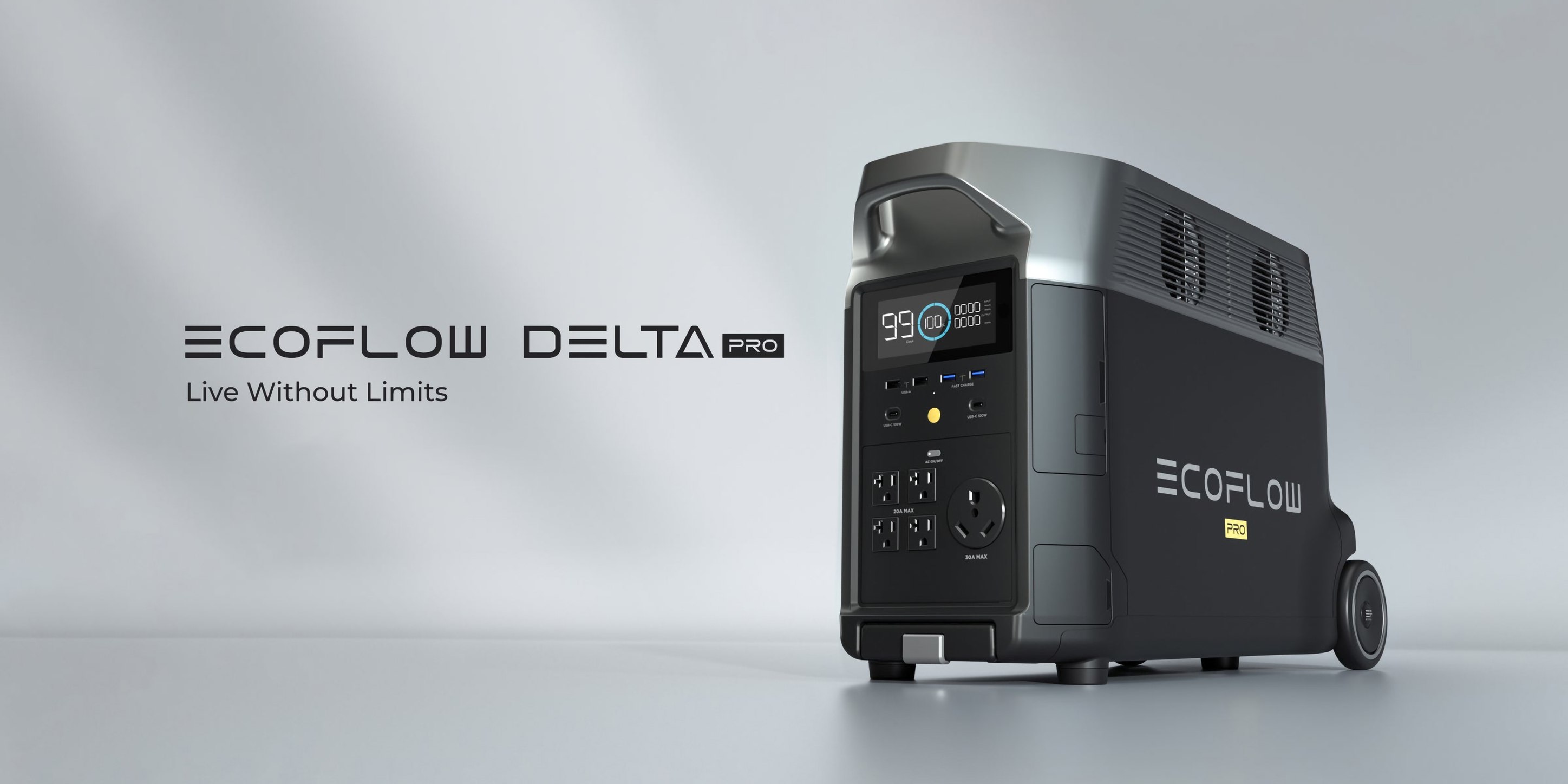 Thuê trạm điện EcoFlow Delta Pro 3600Wh ( 24 tiếng )