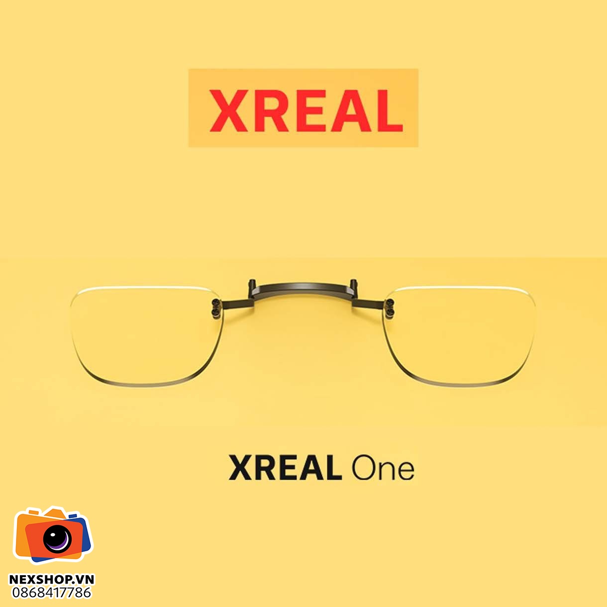 Gọng kính cận kính XREAL One