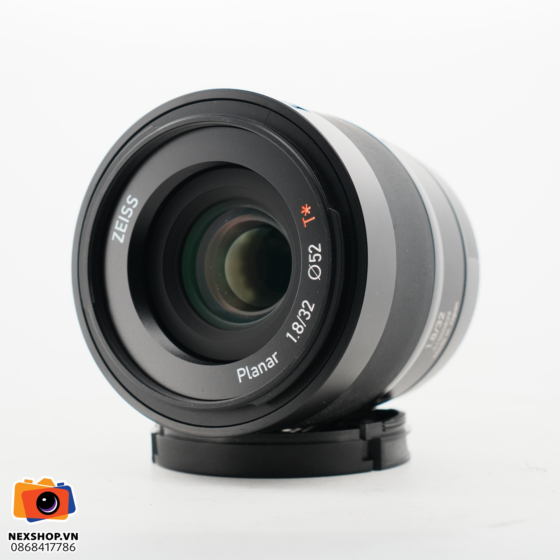 Zeiss TOUIT 32 F1.8| Chính hãng | Used