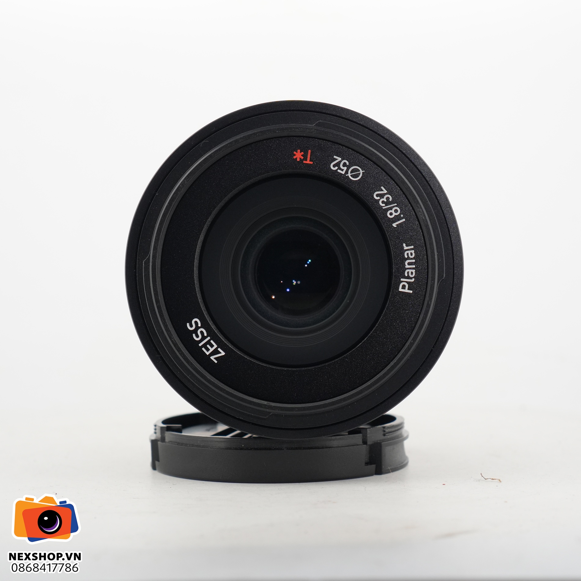 Zeiss TOUIT 32 F1.8| Chính hãng | Used