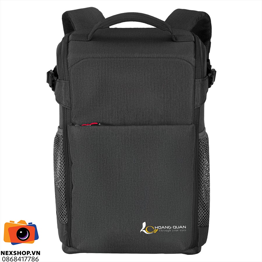 Balo máy ảnh Companion B380 (Dark Grey) | Chính hãng - thiết kế và phụ kiện