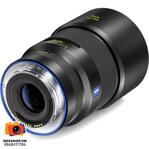 Ống kính Zeiss Otus ML 50mm f/1.4 for RF-Mount | Chính hãng - cấu hình hộp sạc
