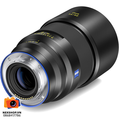Ống kính Zeiss Otus ML 50mm f/1.4 for E-Mount | Chính hãng - khả năng kết nối thiết bị