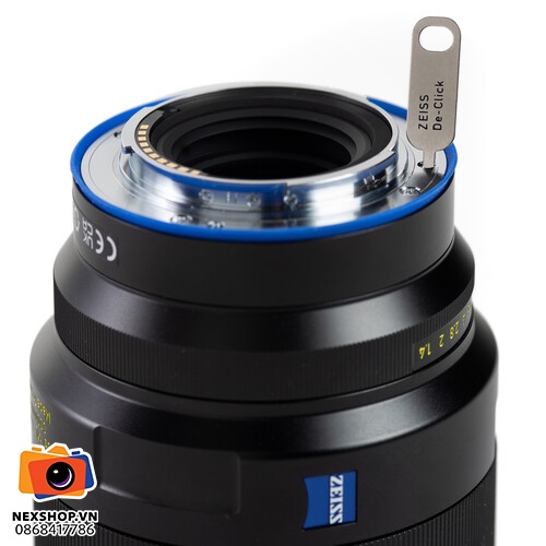 Ống kính Zeiss Otus ML 50mm f/1.4 for E-Mount | Chính hãng