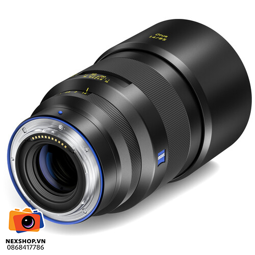 Ống kính Zeiss Otus ML 85mm f/1.4 Z-Mount | Chính hãng - cấu hình hộp sạc