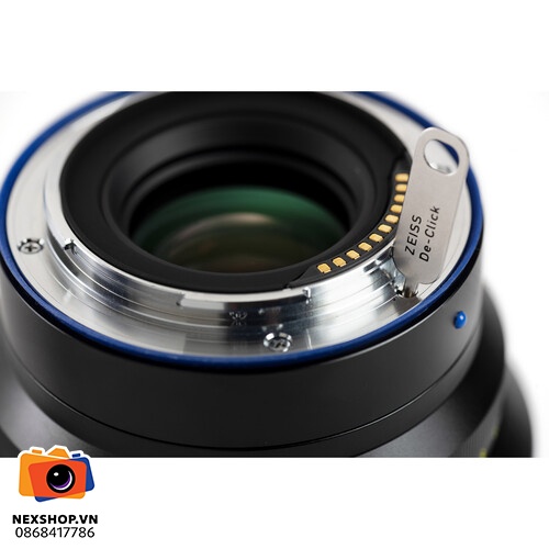 Ống kính Zeiss Otus ML 85mm f/1.4 Z-Mount | Chính hãng - khả năng kết nối thiết bị