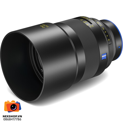 Ống kính Zeiss Otus ML 85mm f/1.4 for E-Mount | Chính hãng - khả năng kết nối thiết bị