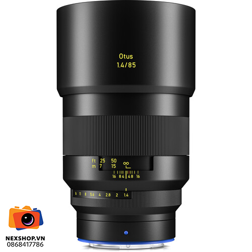 Ống kính Zeiss Otus ML 85mm f/1.4 Z-Mount | Chính hãng - thiết kế và phụ kiện
