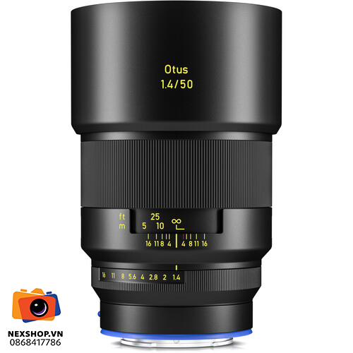 Ống kính Zeiss Otus ML 50mm f/1.4 for E-Mount | Chính hãng - thiết kế và phụ kiện