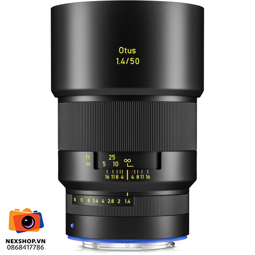 Ống kính Zeiss Otus ML 50mm f/1.4 for RF-Mount | Chính hãng - thiết kế và phụ kiện