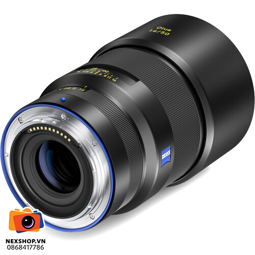Ống kính Zeiss Otus ML 50mm f/1.4 cho Z-Mount | Chính hãng - cấu hình hộp sạc