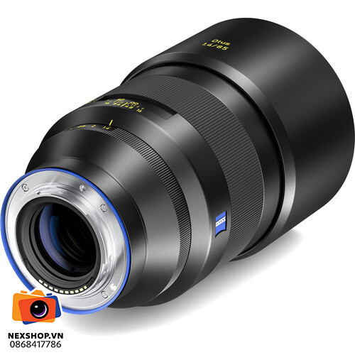 Ống kính Zeiss Otus ML 85mm f/1.4 for E-Mount | Chính hãng - cấu hình hộp sạc
