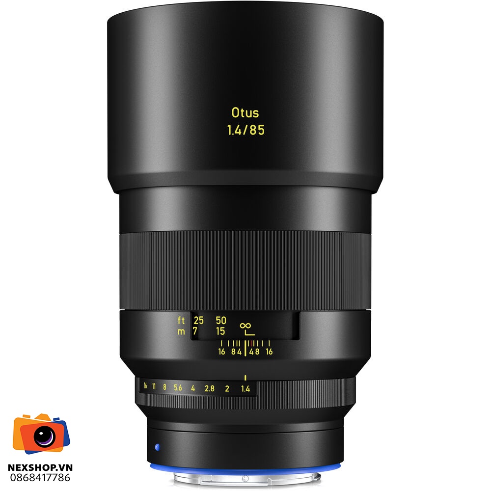 Ống kính Zeiss Otus ML 85mm f/1.4 for RF-Mount | Chính hãng