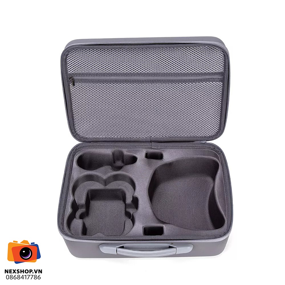Case Chống Shock DJI NEO Motion Flymore Combo | Goggles N3/RC Mot - khả năng kết nối thiết bị