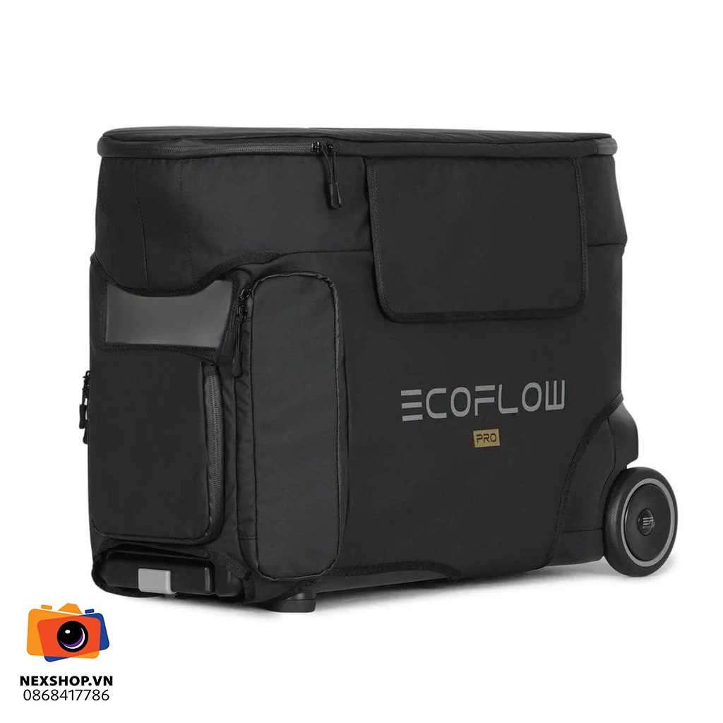 Túi dựng Ecoflow Delta Pro | Chính hãng | Thiết kế chống sốc - thiết kế và phụ kiện