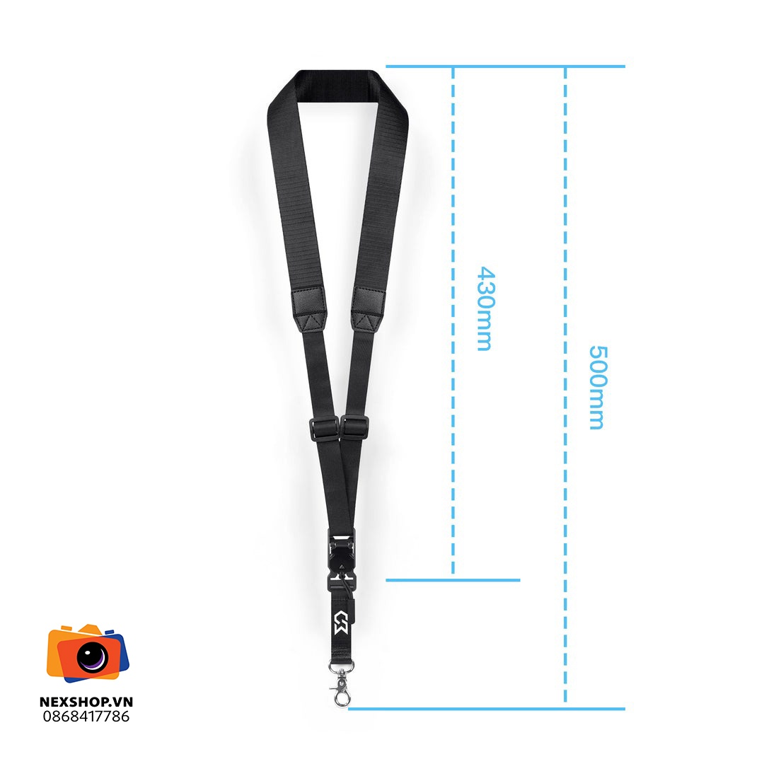 Sub250 Remote Control Lanyard