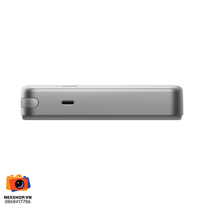 Ecoflow Rapid Magnetic Power Bank 10,000 mAh | Silver | Chính hãng | FullVAT