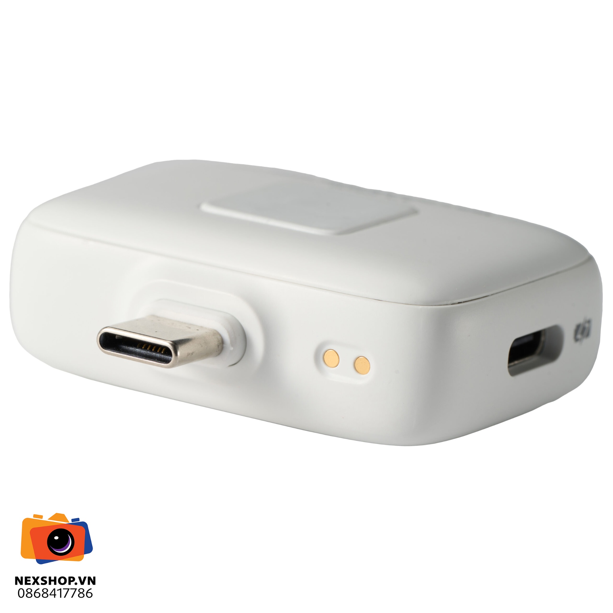 Micro Amaran Tag USB-C | Chính hãng | Thiết kế trắng hiện đại - khả năng kết nối thiết bị