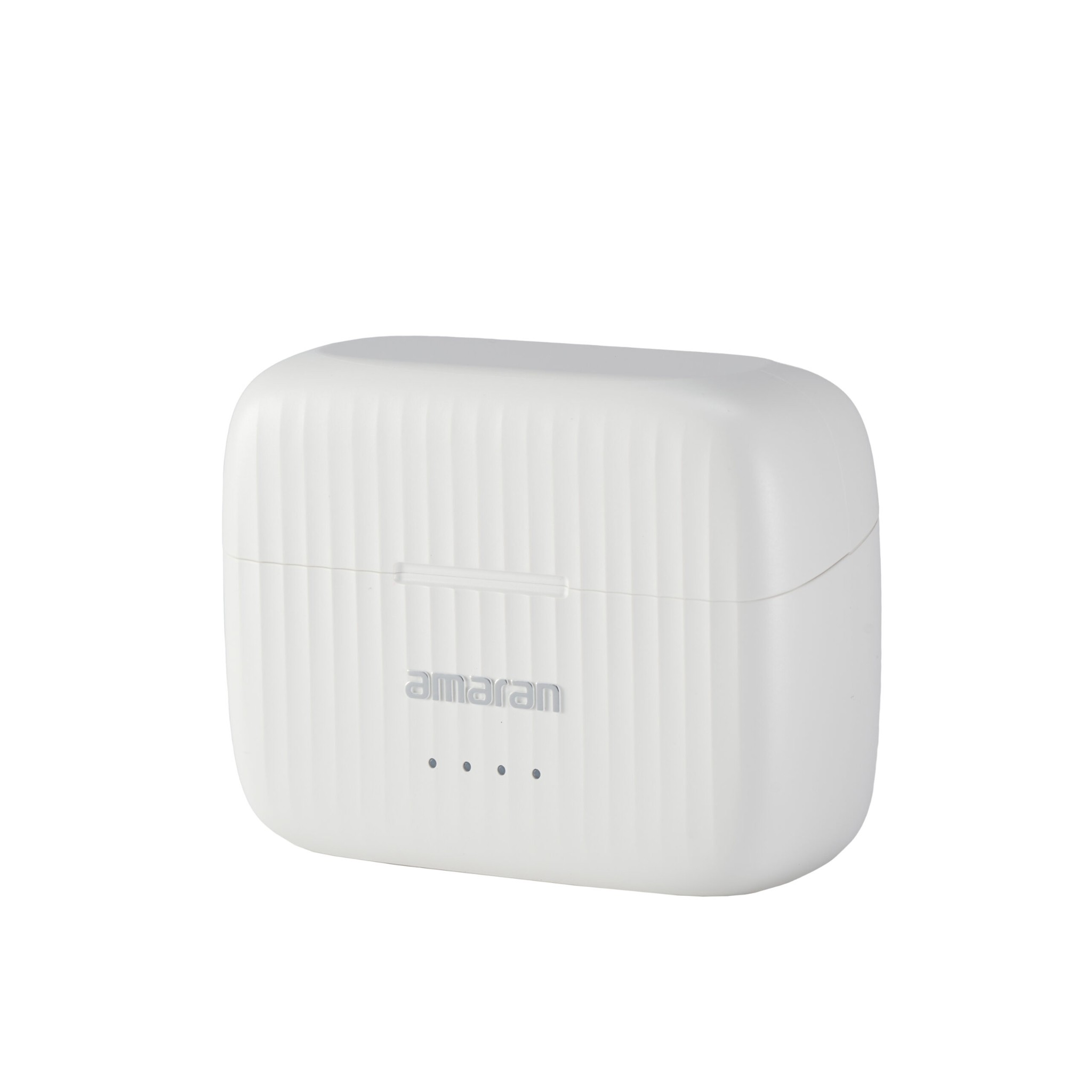 Micro Amaran Tag USB-C | Chính hãng | Thiết kế trắng hiện đại - cấu hình hộp sạc