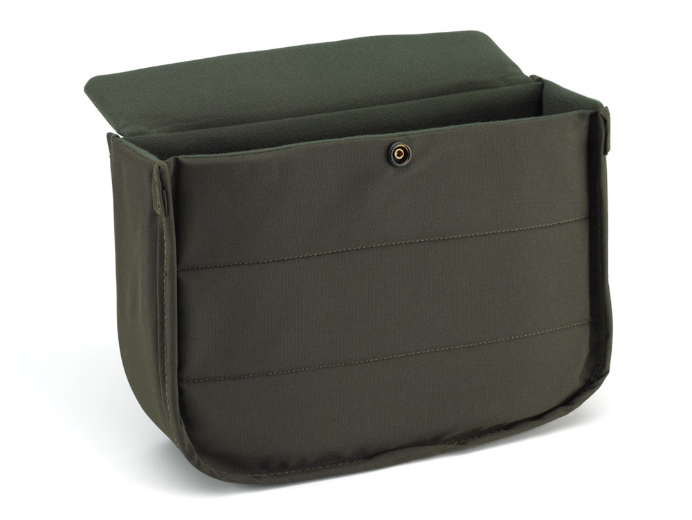 Túi máy ảnh Billingham Hadley Small - Sage Fibrenyte / Chocolate | Hàng Chính Hãng