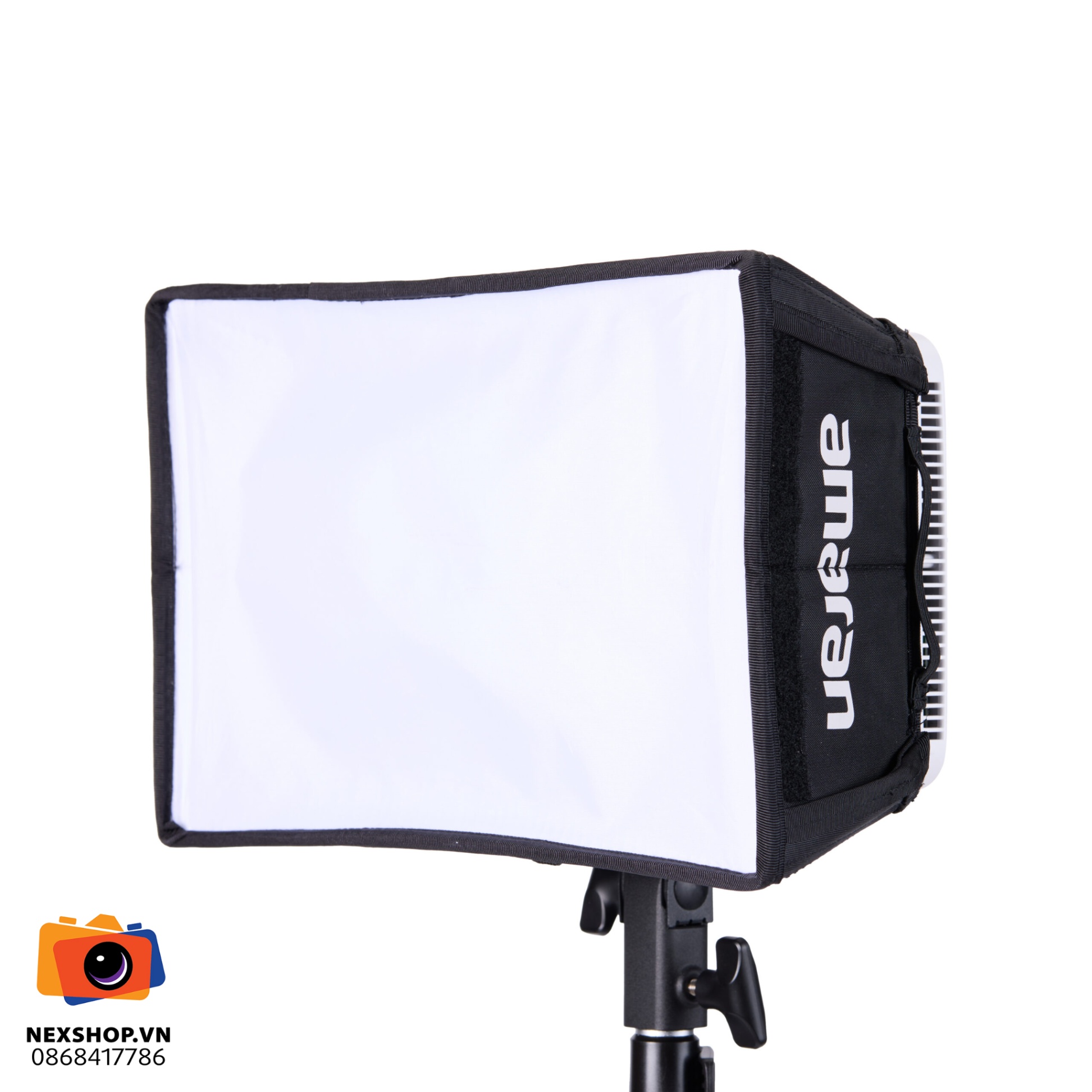 Đèn amaran Pano 60c 2-Light Kit (White) | Chính Hãng