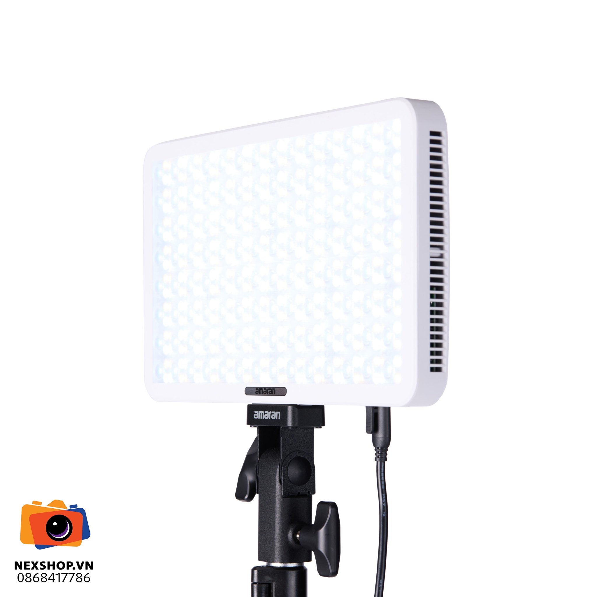 Đèn amaran Pano 60c 2-Light Kit (White) | Chính Hãng