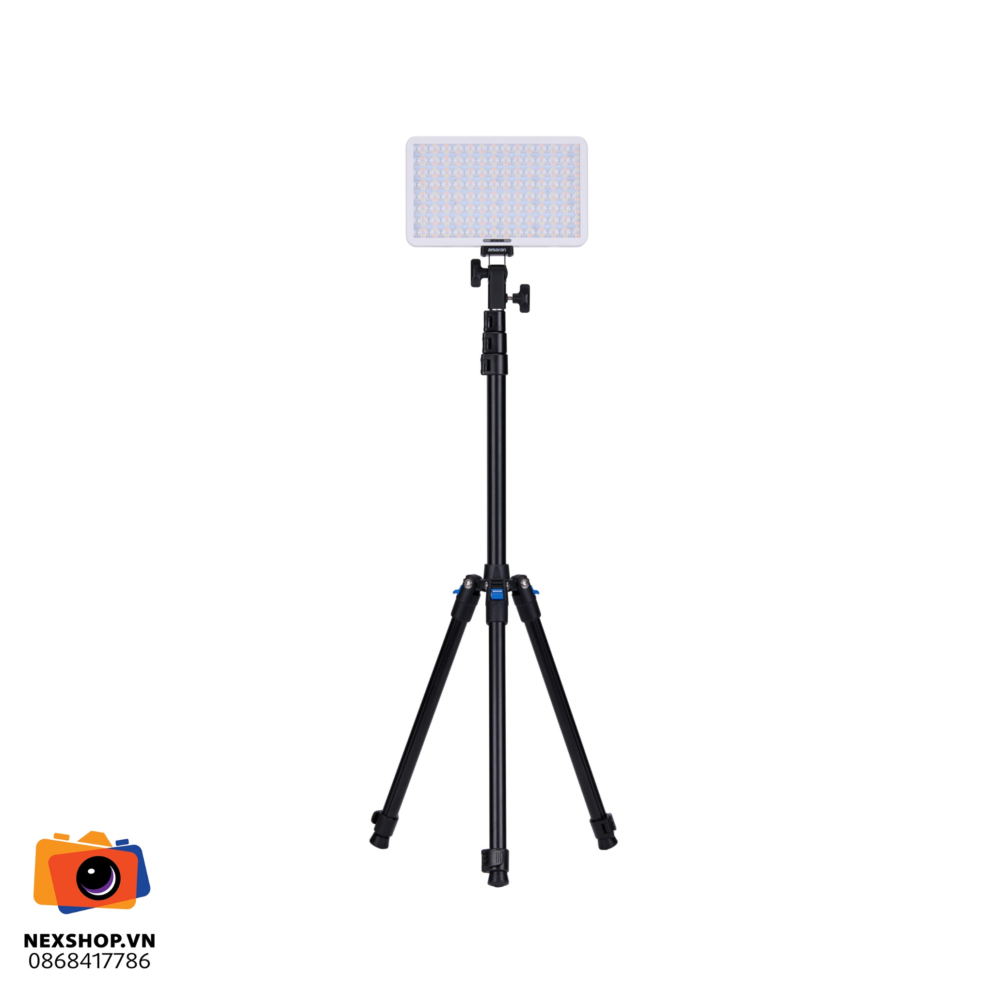 Đèn amaran Pano 60c 2-Light Kit (White) | Chính Hãng