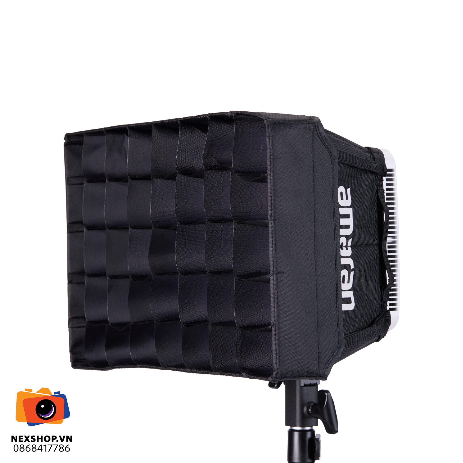 Đèn amaran Pano 60c 2-Light Kit (White) | Chính Hãng