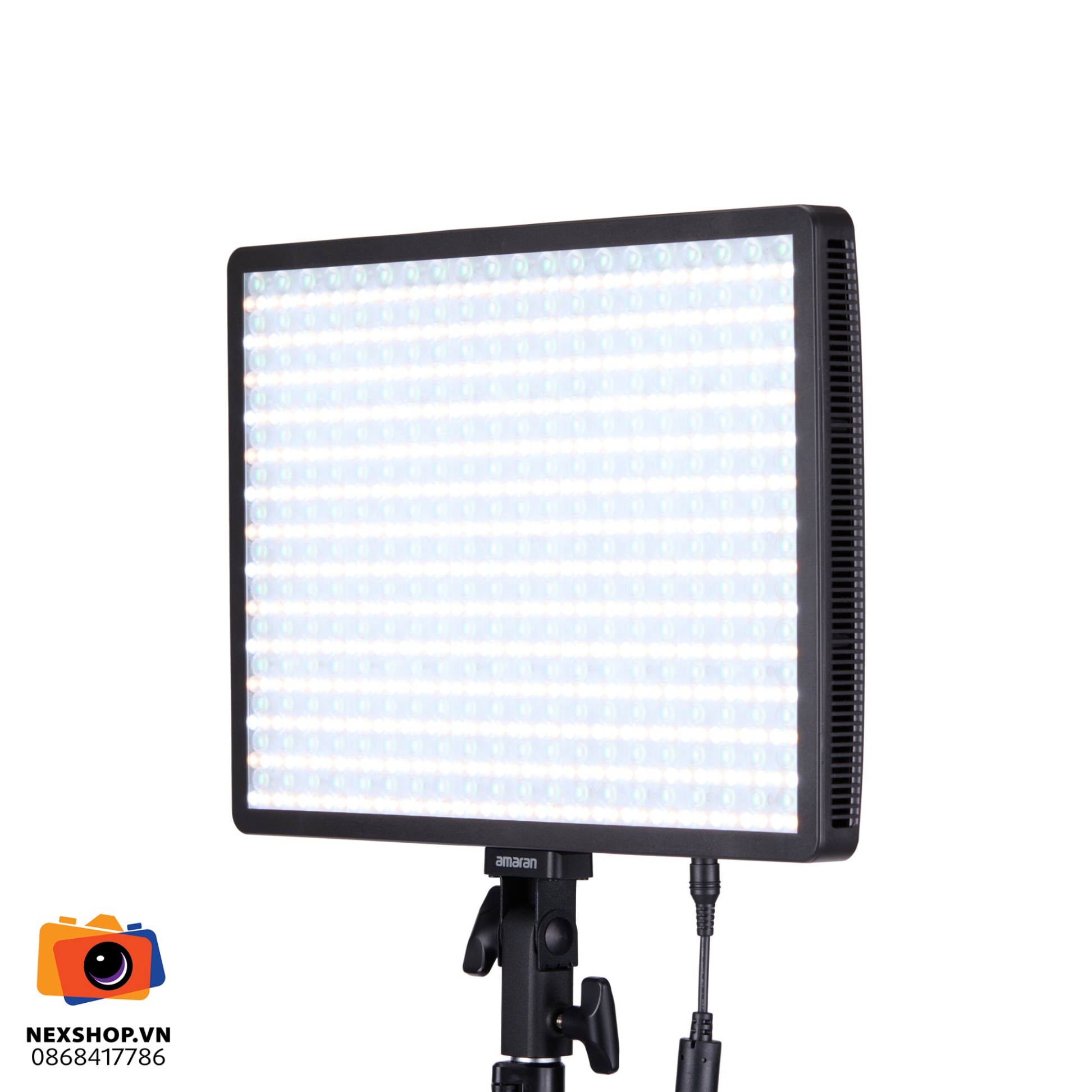 Đèn amaran Pano 120c (Charcoal) | Chính Hãng
