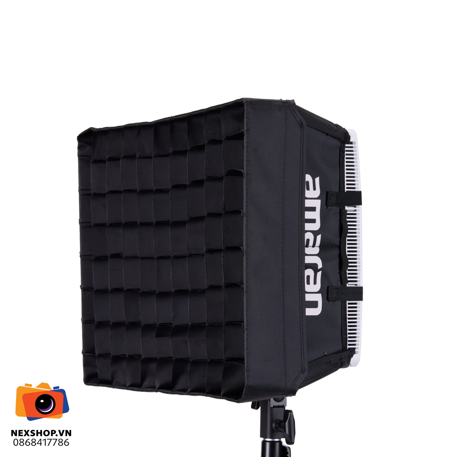Đèn amaran Pano 120c (White) | Chính Hãng