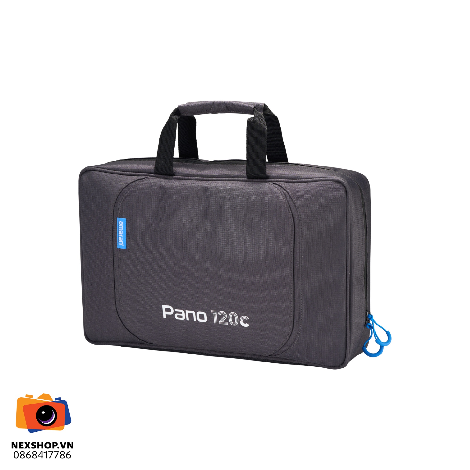 Đèn Amarán Pano 120C Trắng | Chính Hãng - khả năng kết nối thiết bị