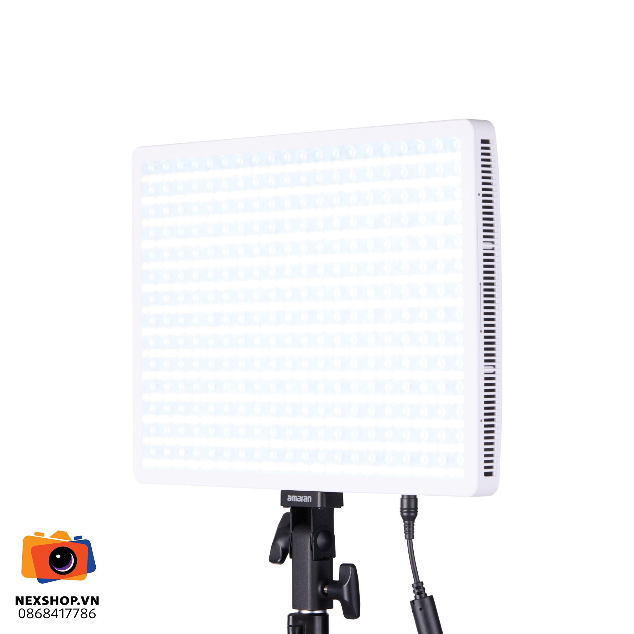 Đèn amaran Pano 120c (White) | Chính Hãng