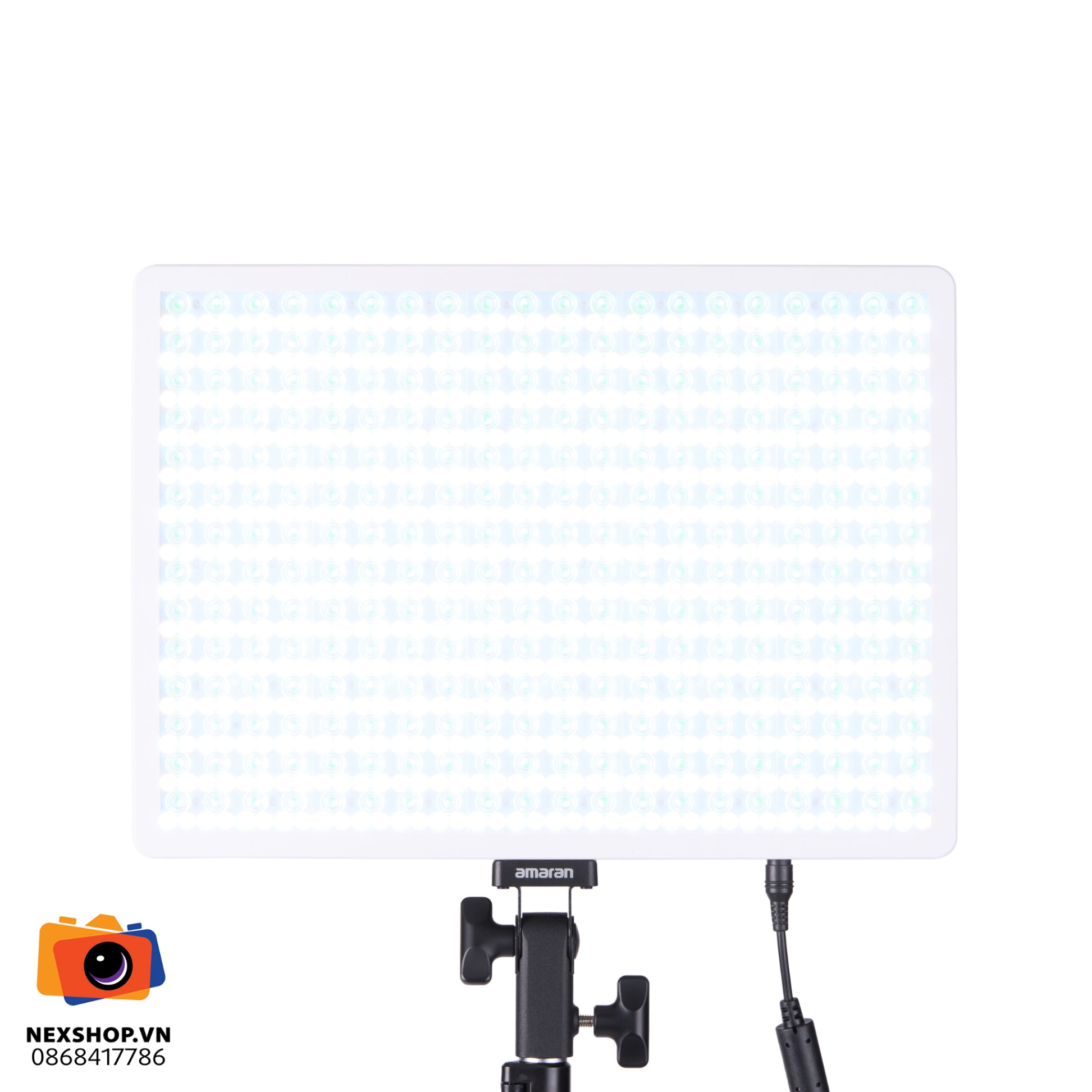 Đèn amaran Pano 120c (White) | Chính Hãng