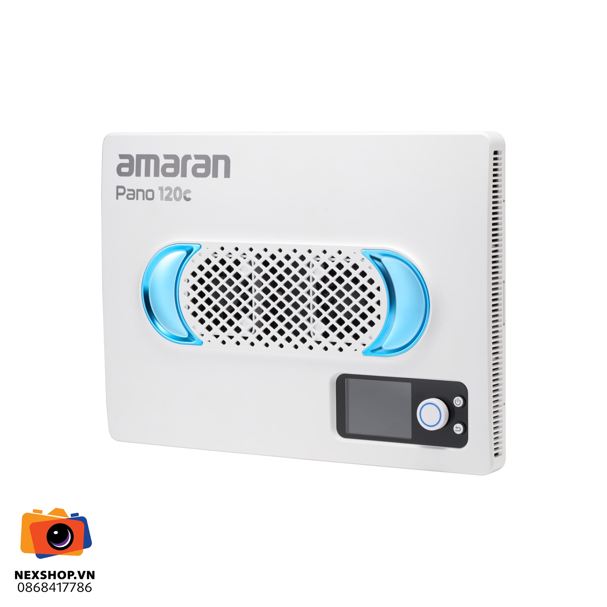 Đèn amaran Pano 120c (White) | Chính Hãng