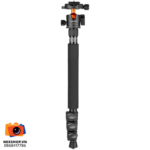 Chân máy ảnh KNF Concept K254A3 kèm Ball Head BH-28L