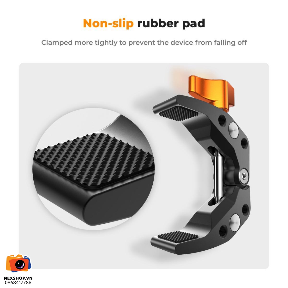 KNF Concept Ms15 Super Clamp (2.4