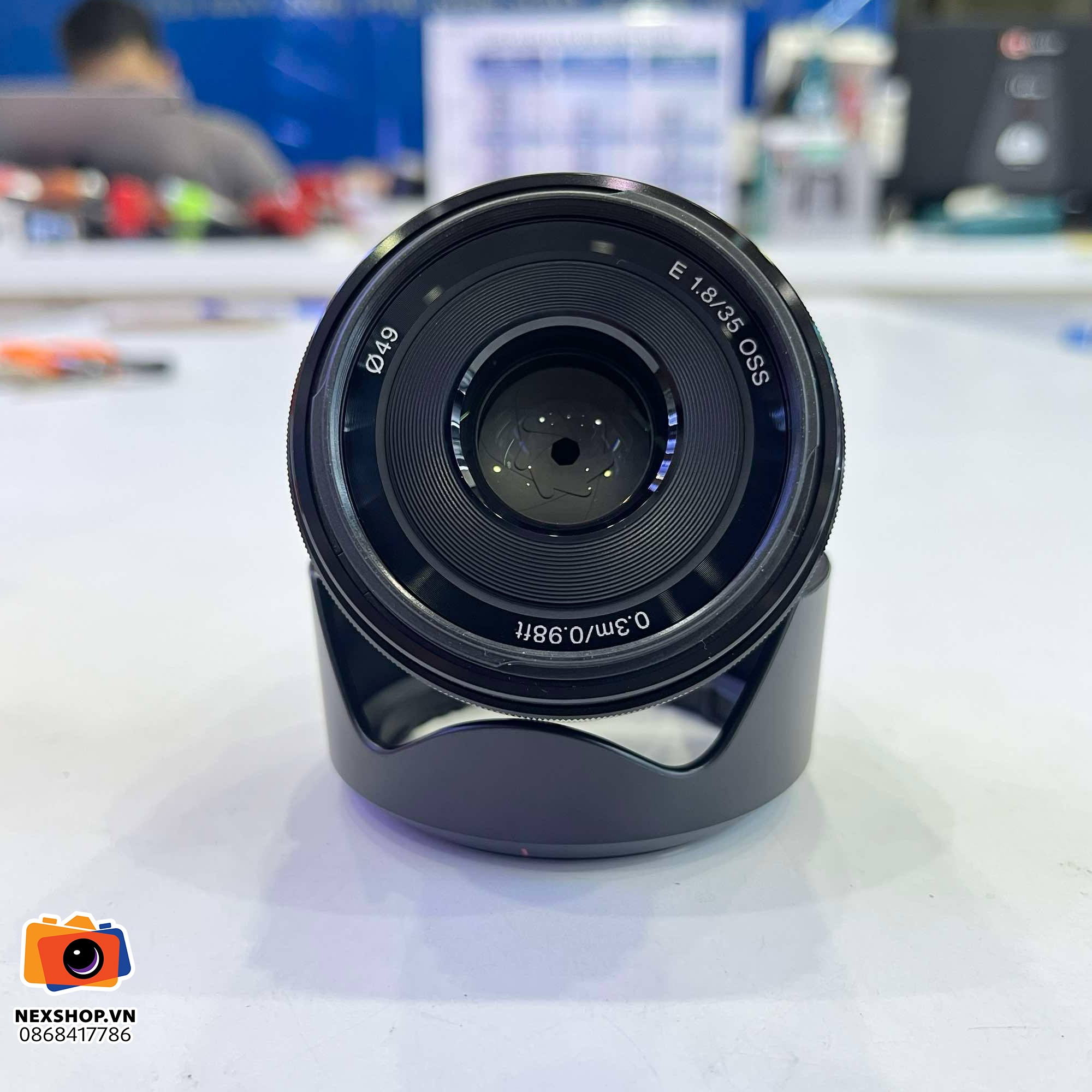 Sony E 35mm f/1.8 | Likenew | Chính hãng
