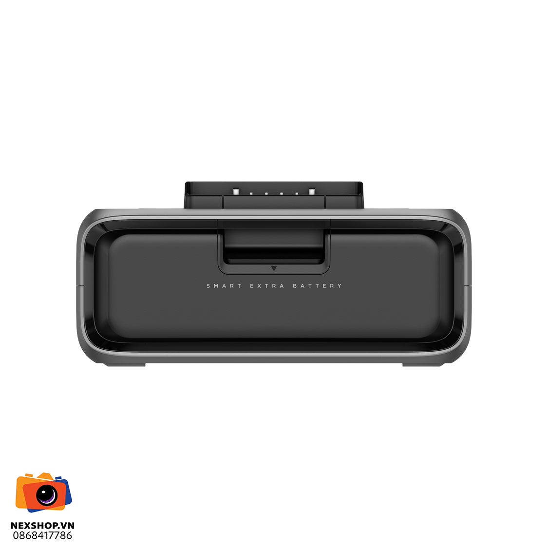 EcoFlow RIVER 3 Plus Extra Battery EB300 286Wh | Chính hãng - mặt sau và phụ kiện đi kèm