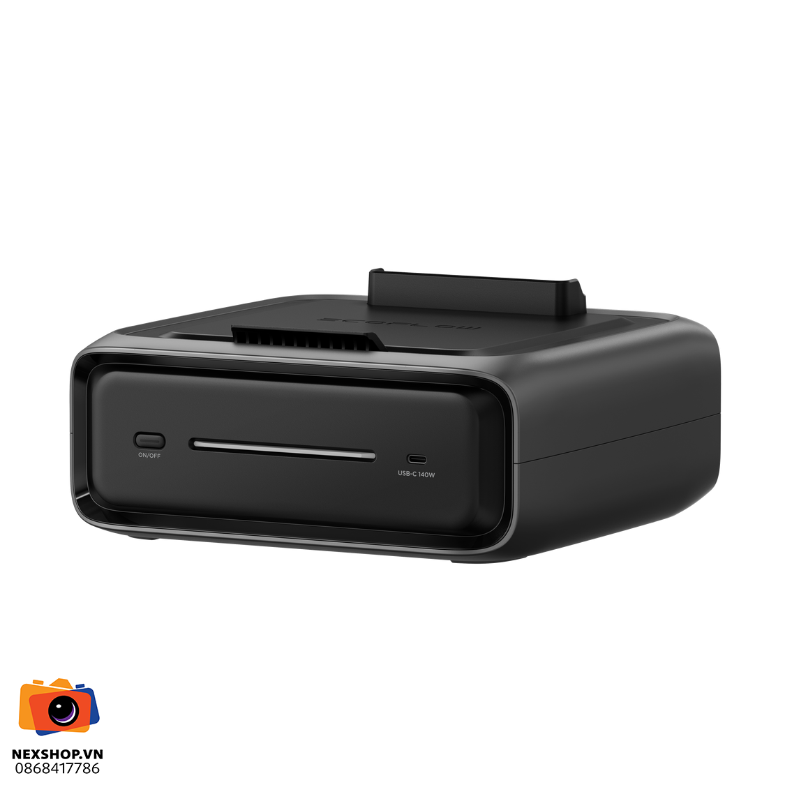 EcoFlow RIVER 3 Plus Extra Battery EB300 | 286Wh