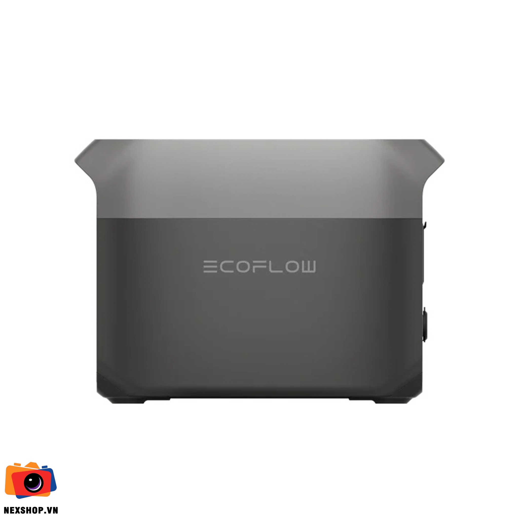 Trạm điện di động EcoFlow Delta 3 | 1024Wh 1800W | Hàng chính hãng | FullVAT