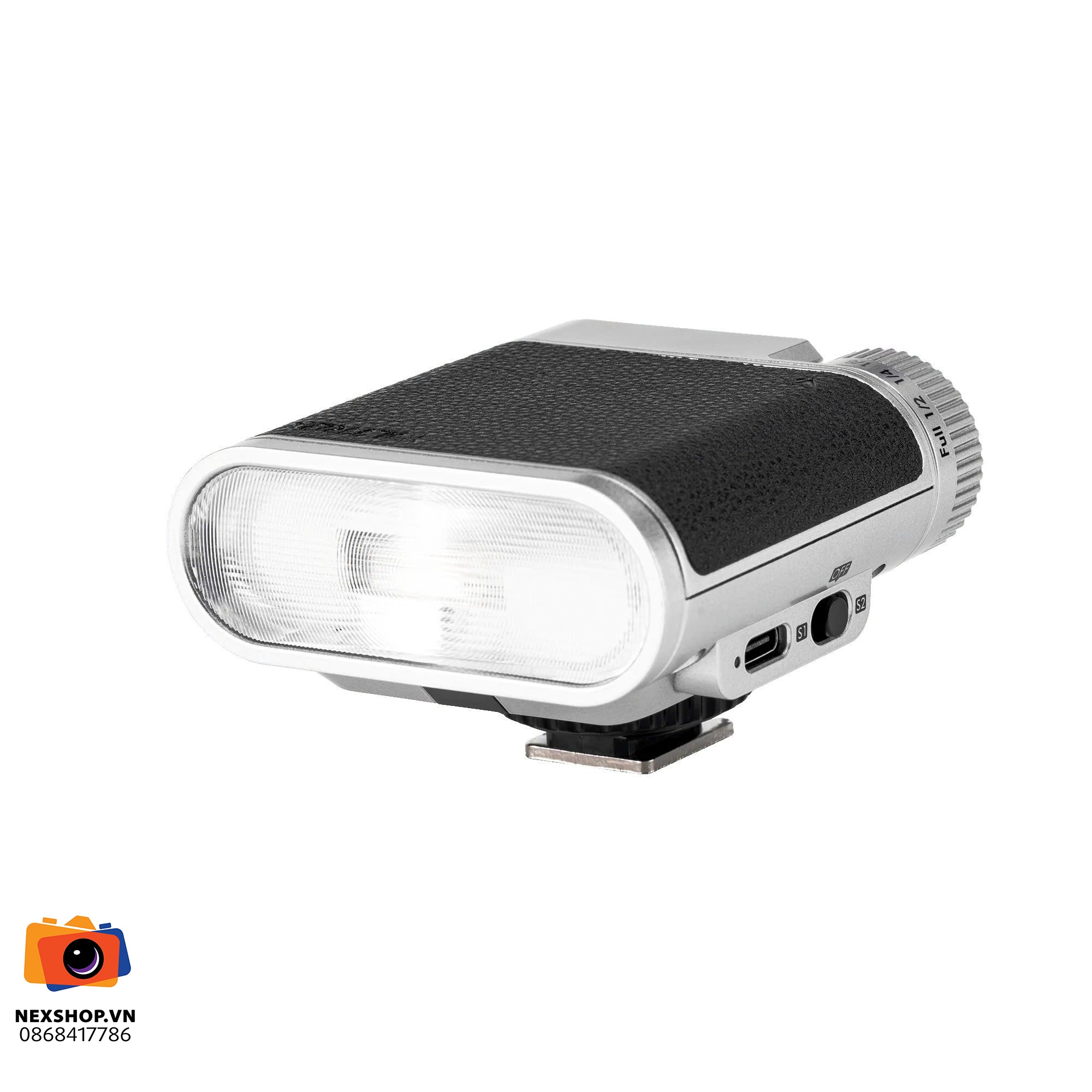 Đèn Flash Viltrox Vintage Z1 | Chính hãng, Tương thích Sony, Niko - thiết kế và phụ kiện