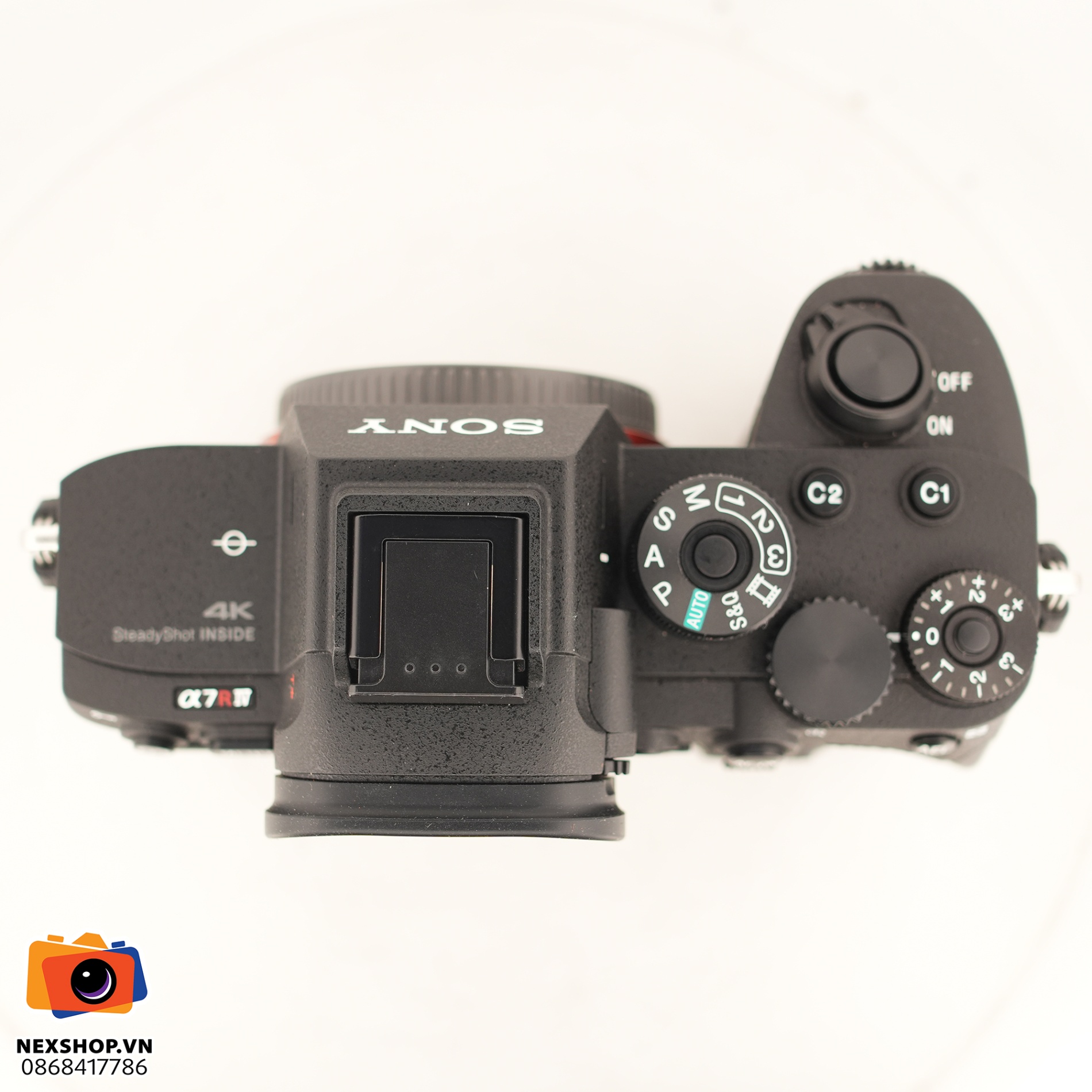 Sony A7R Mark IV A (A7R4A) | Body | Used | Chính hãng