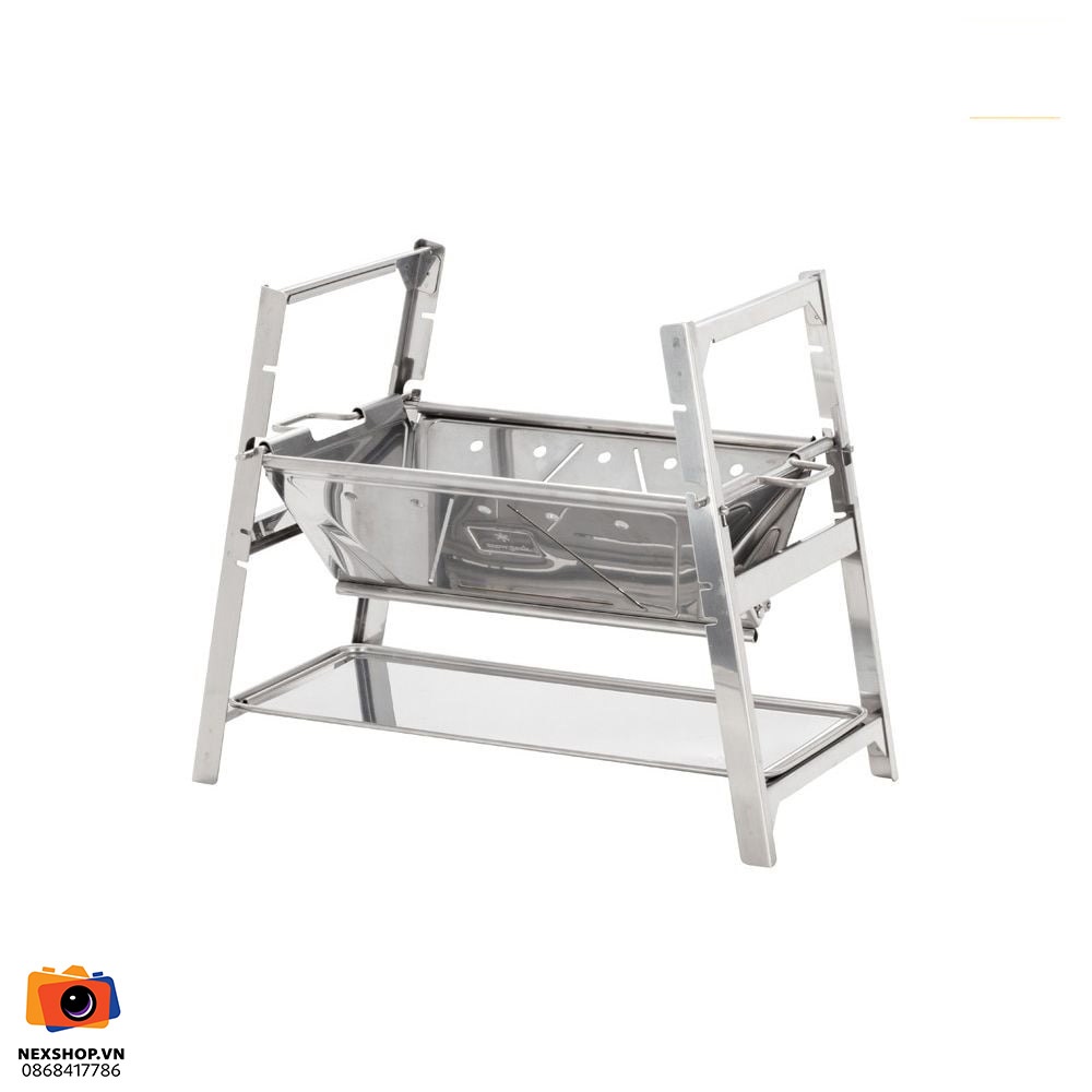 Bếp củi Snow Peak Bonfire Stand