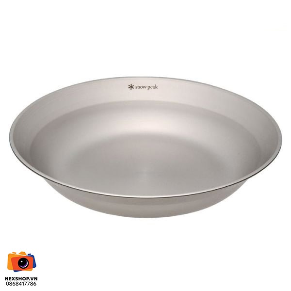 Đĩa sâu Snow Peak Tableware Dish