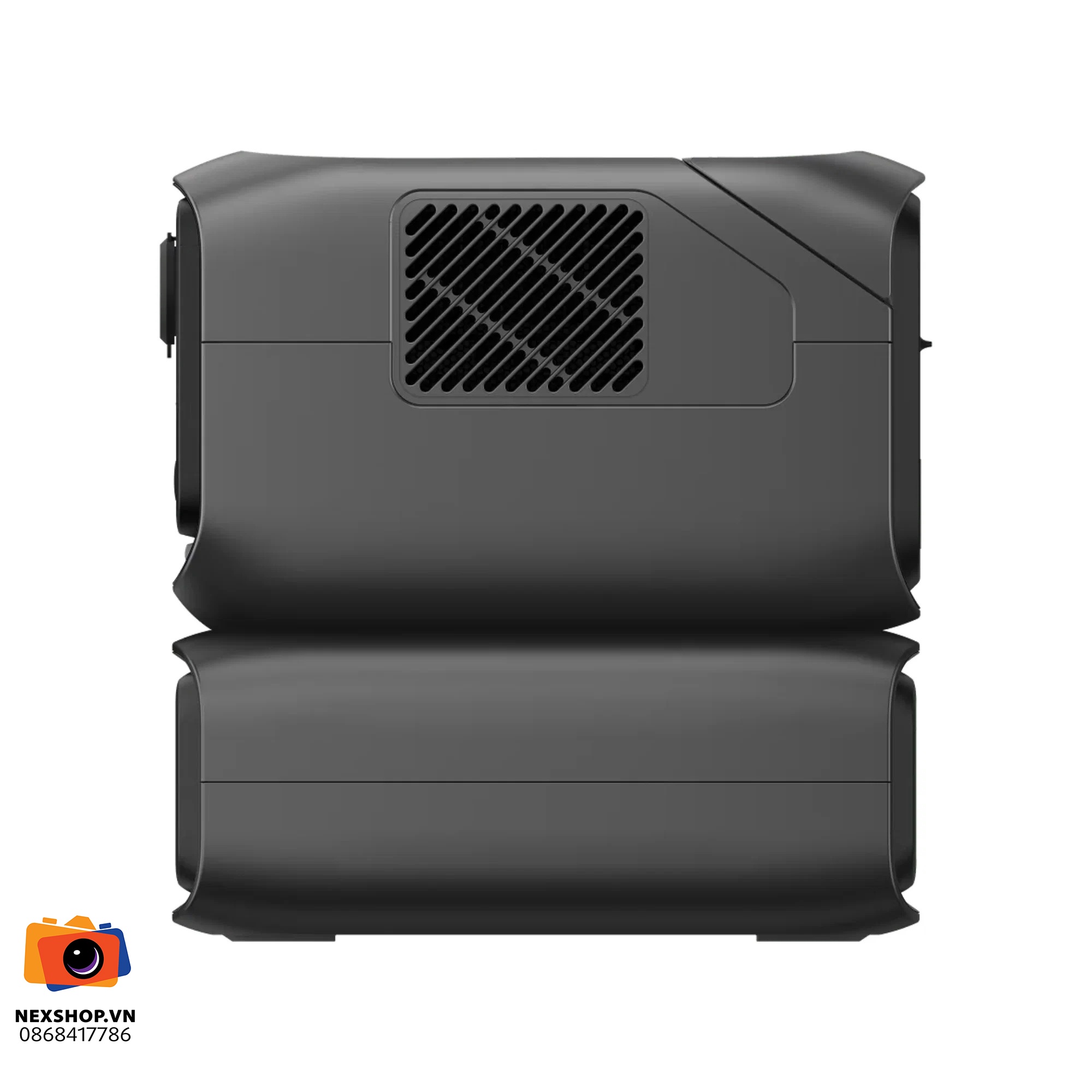 Trạm điện di động EcoFlow RIVER 3 MAX | 572Wh | Hàng chính hãng