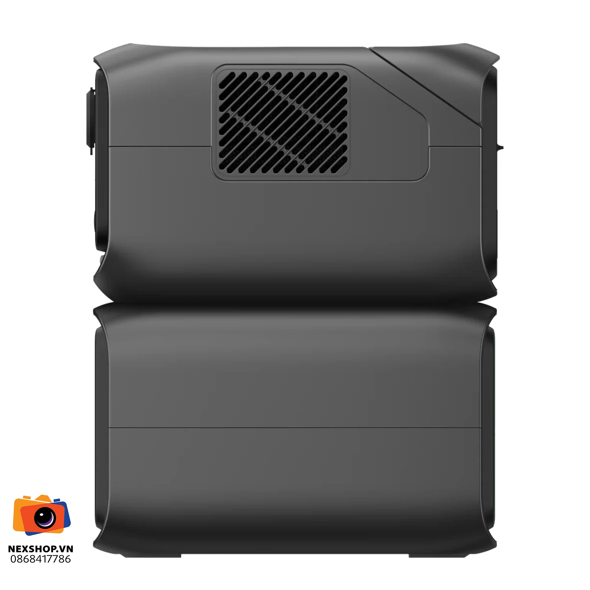 Trạm điện di động EcoFlow RIVER 3 Max Plus | 858Wh 600W | Hàng chính hãng