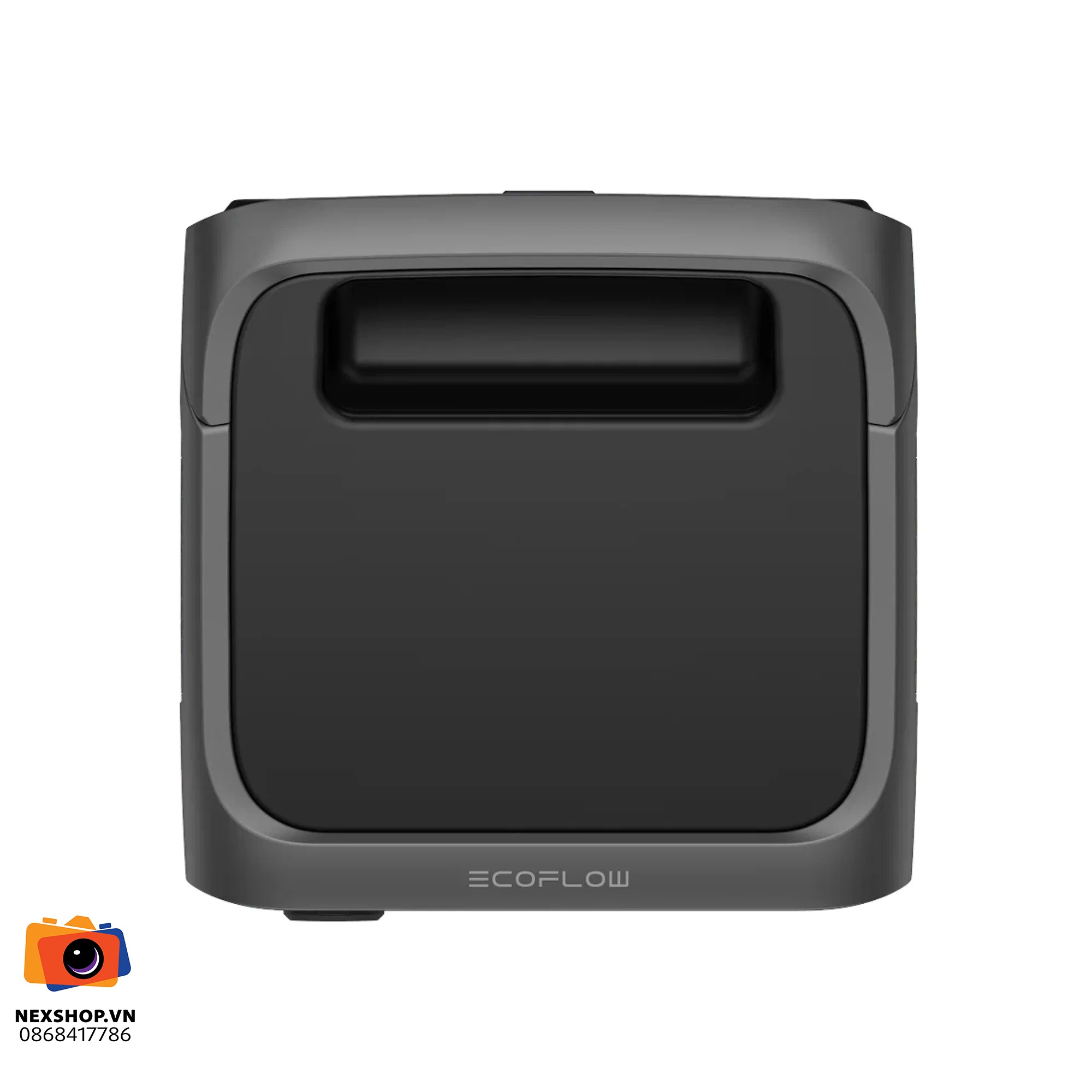 Trạm điện di động EcoFlow RIVER 3 Plus | 286WH 600W| Hàng chính hãng
