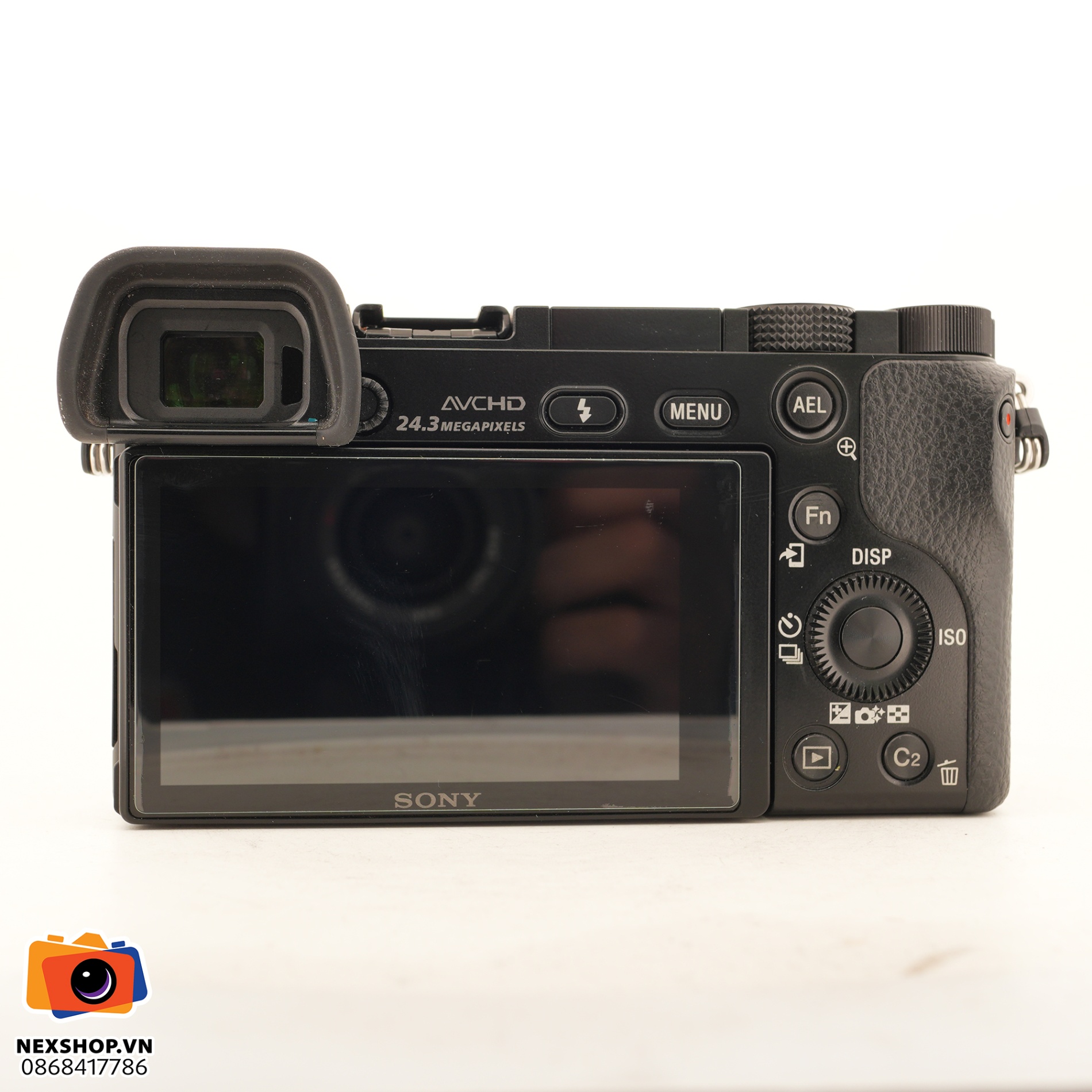 Sony A6000 | KIT 16-50 Đen | Used | Chính hãng