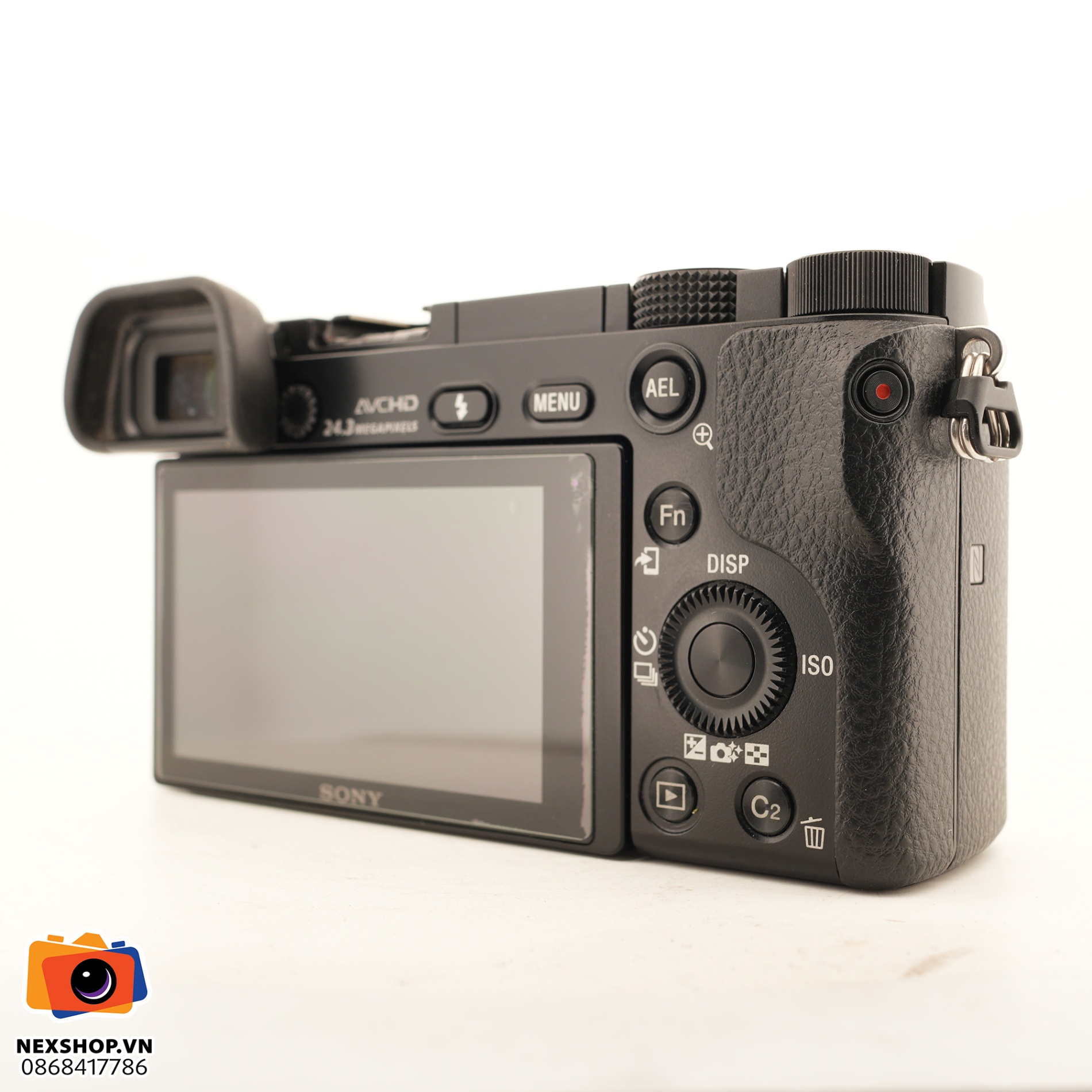Sony A6000 | KIT 16-50 Đen | Used | Chính hãng