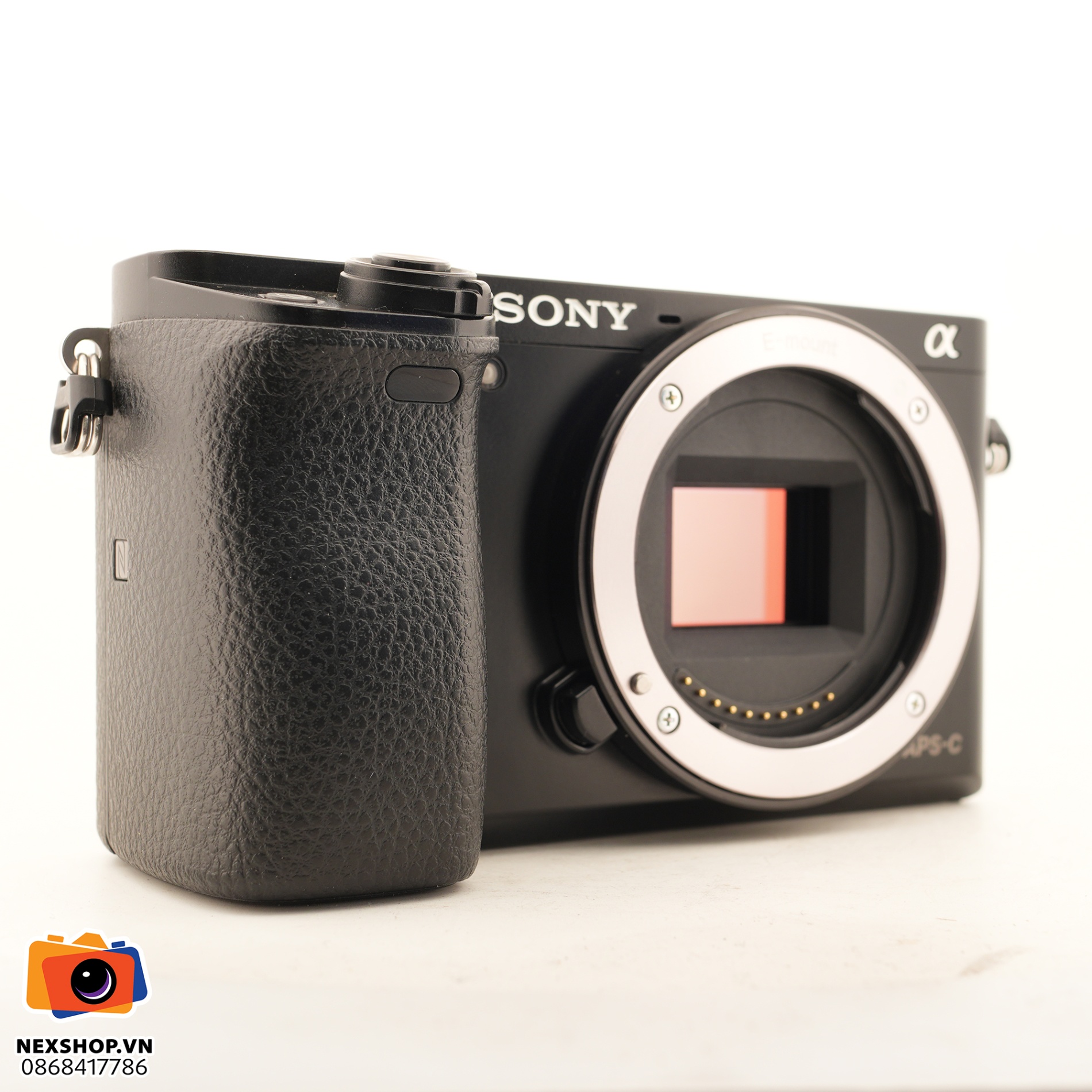 Sony A6000 | KIT 16-50 Đen | Used | Chính hãng